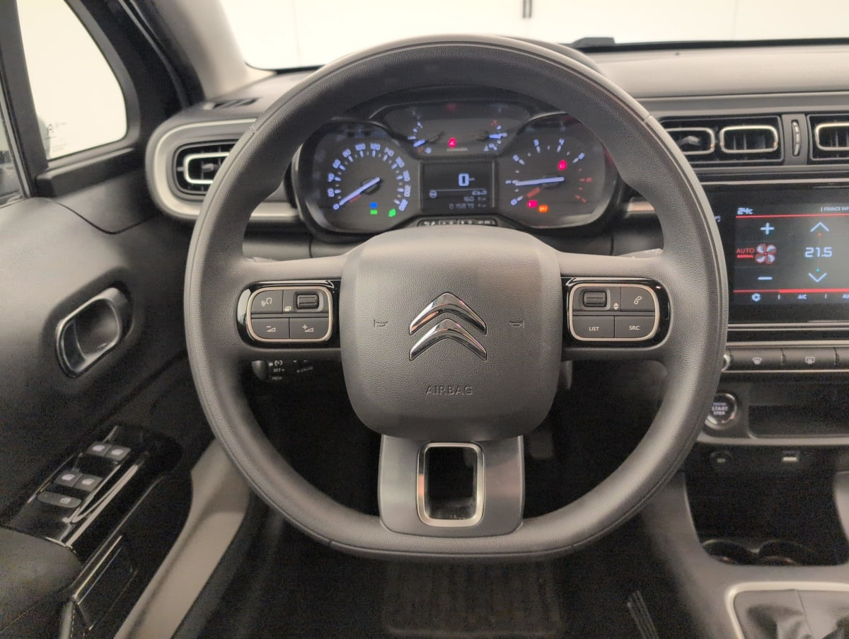 Citroën C3 — photo 14