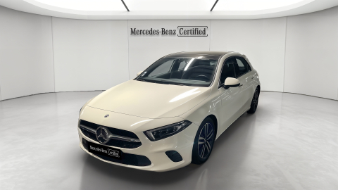 Mercedes Classe A 200 7G-DCT