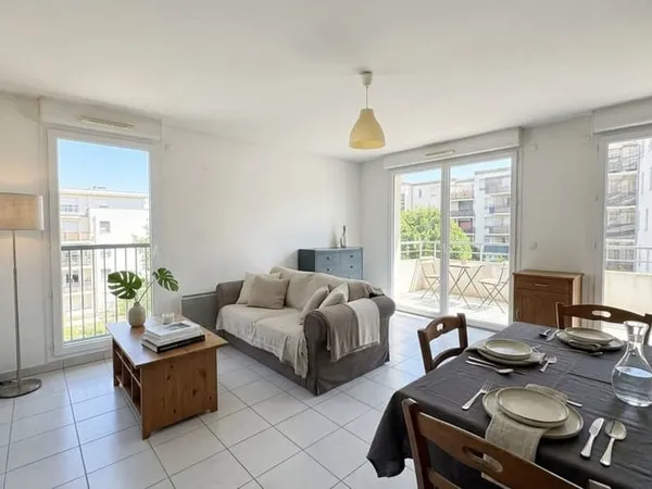 Appartement 3 pièces 68 m²