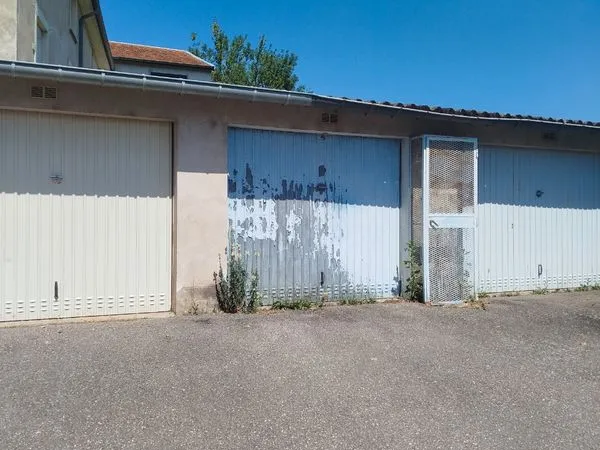 Garage individuel