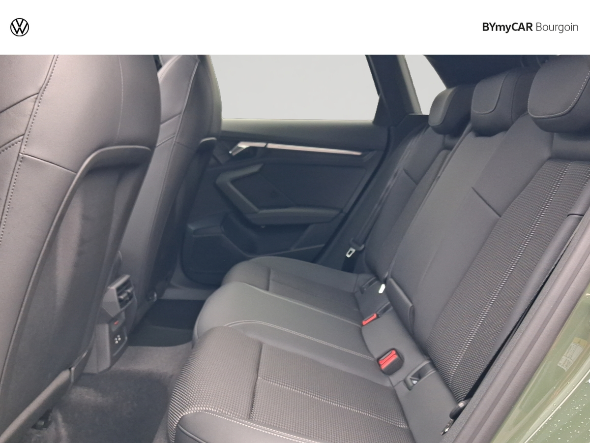 Audi A3 Sportback e-hybrid 204 ch — photo 12