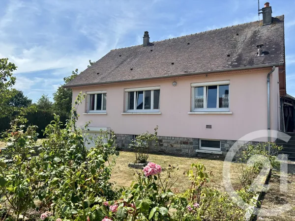 Maison 4 pièces 79 m²