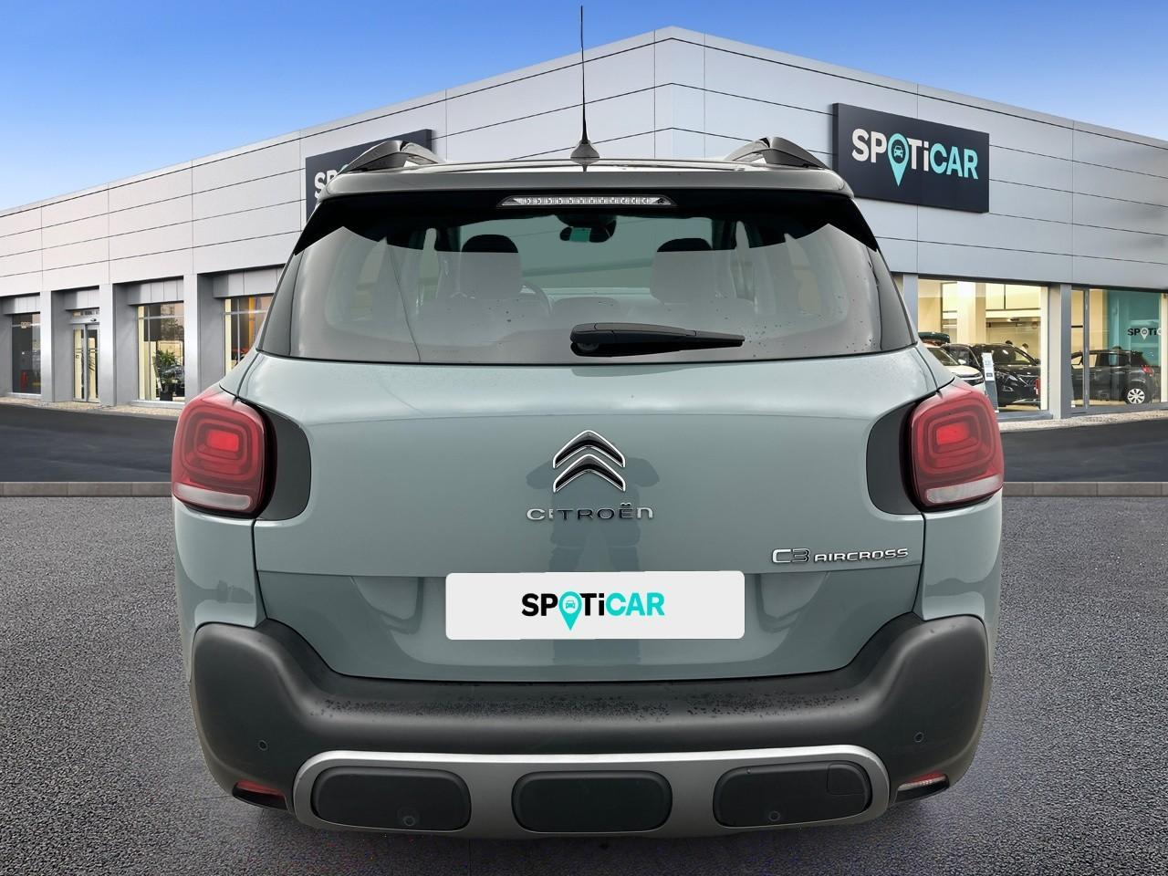 Citroën C3 Aircross puretech 110 s&s bvm6 shine pack — photo 5