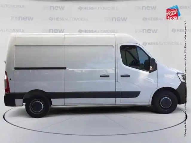 Renault Master fg f3500 l3h3 2.3 blue dci 135ch confort euro6e — photo 4