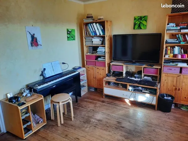 Chambre a louer sans appartement