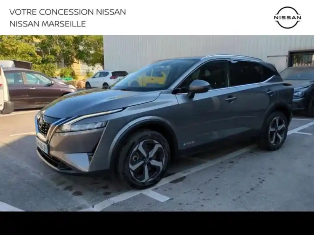 Nissan Qashqai e-power 190ch n-connecta 2022