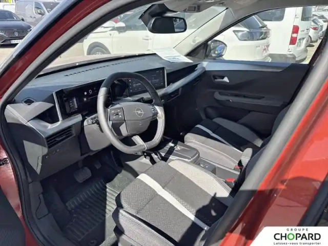 Opel Frontera electric 113 ch batterie 44 kwh — photo 48