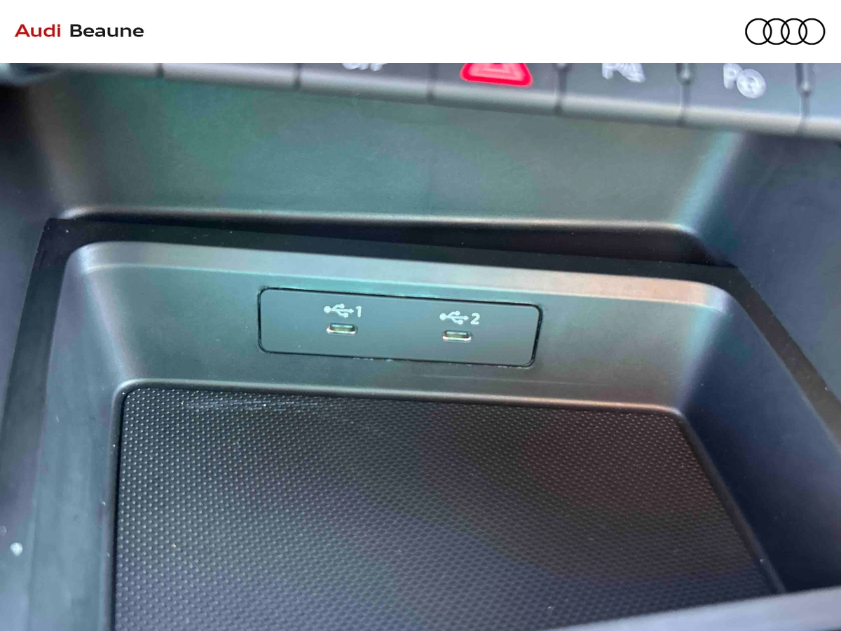 Audi A3 Sportback 35 TFSI Mild Hybrid 150 S tronic 7 — photo 21