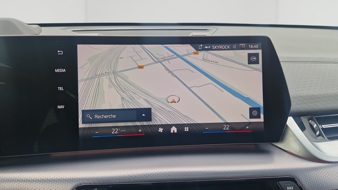 BMW X2 sDrive 20i 170ch DKG7 — photo 16