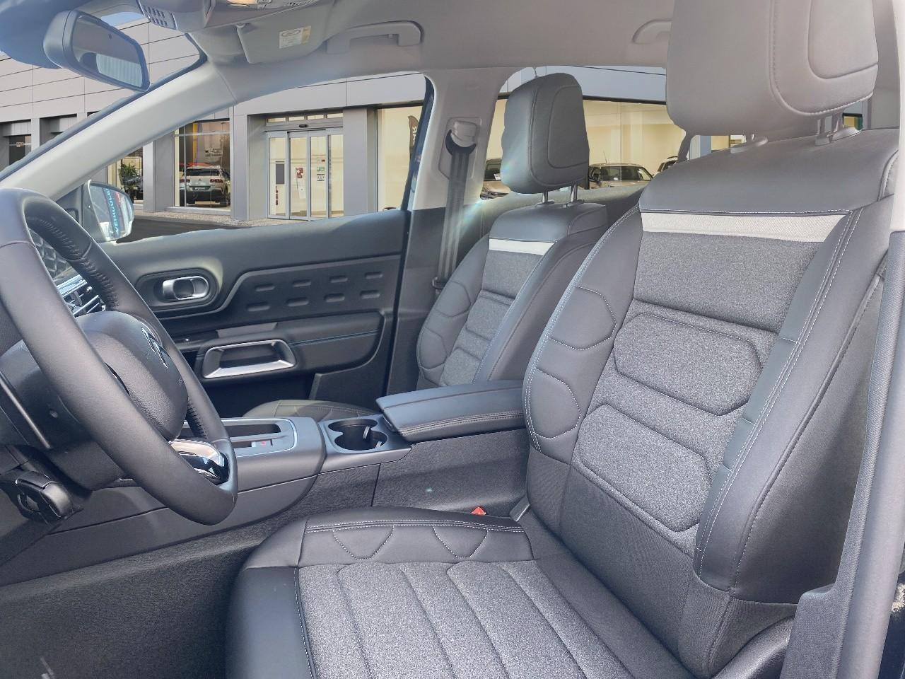 Citroën C5 Aircross 1.2 hybride 145ch max boite automatique — photo 9