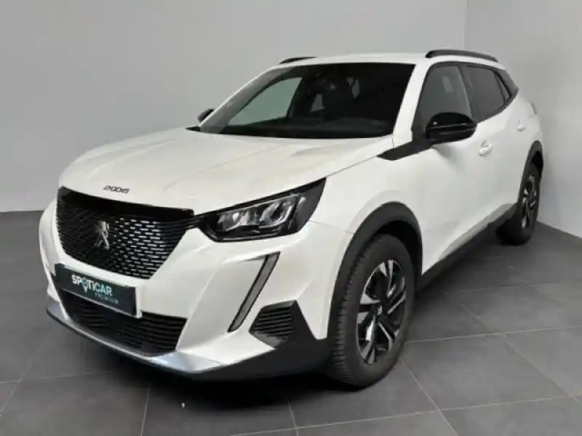 Peugeot 2008 1.2 130 allure pack i-cockpit gps camera led