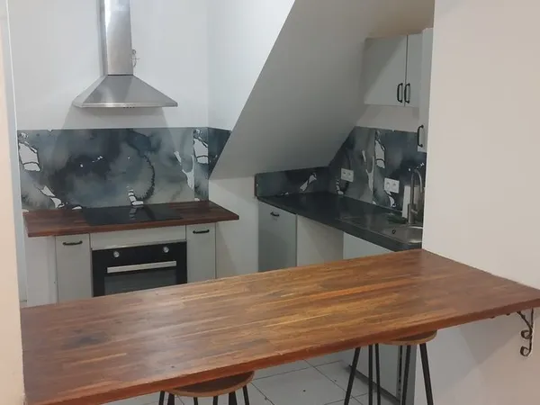 Maison de ville 75 m2