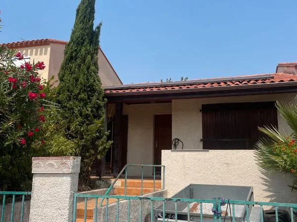 Maison deux faces Clos Banet / Mas Vermeil