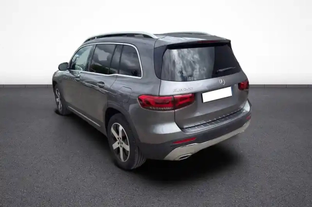 Mercedes Glb 200 7g-dct — photo 4