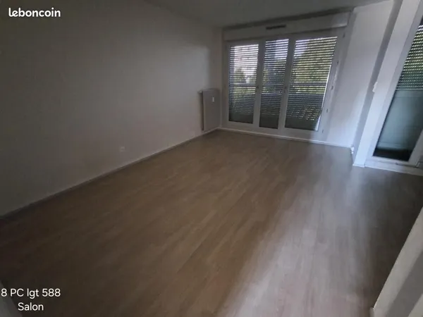 Appartement 4 pièces 79 m²