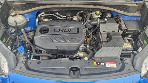 Kia Sportage 1.6 CRDi 136 DCT7 - GT Line – 2021 – 44029 km – Diesel – Boîte Automatique — photo 35