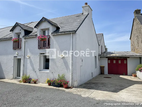 Maison 5 pièces 135 m²