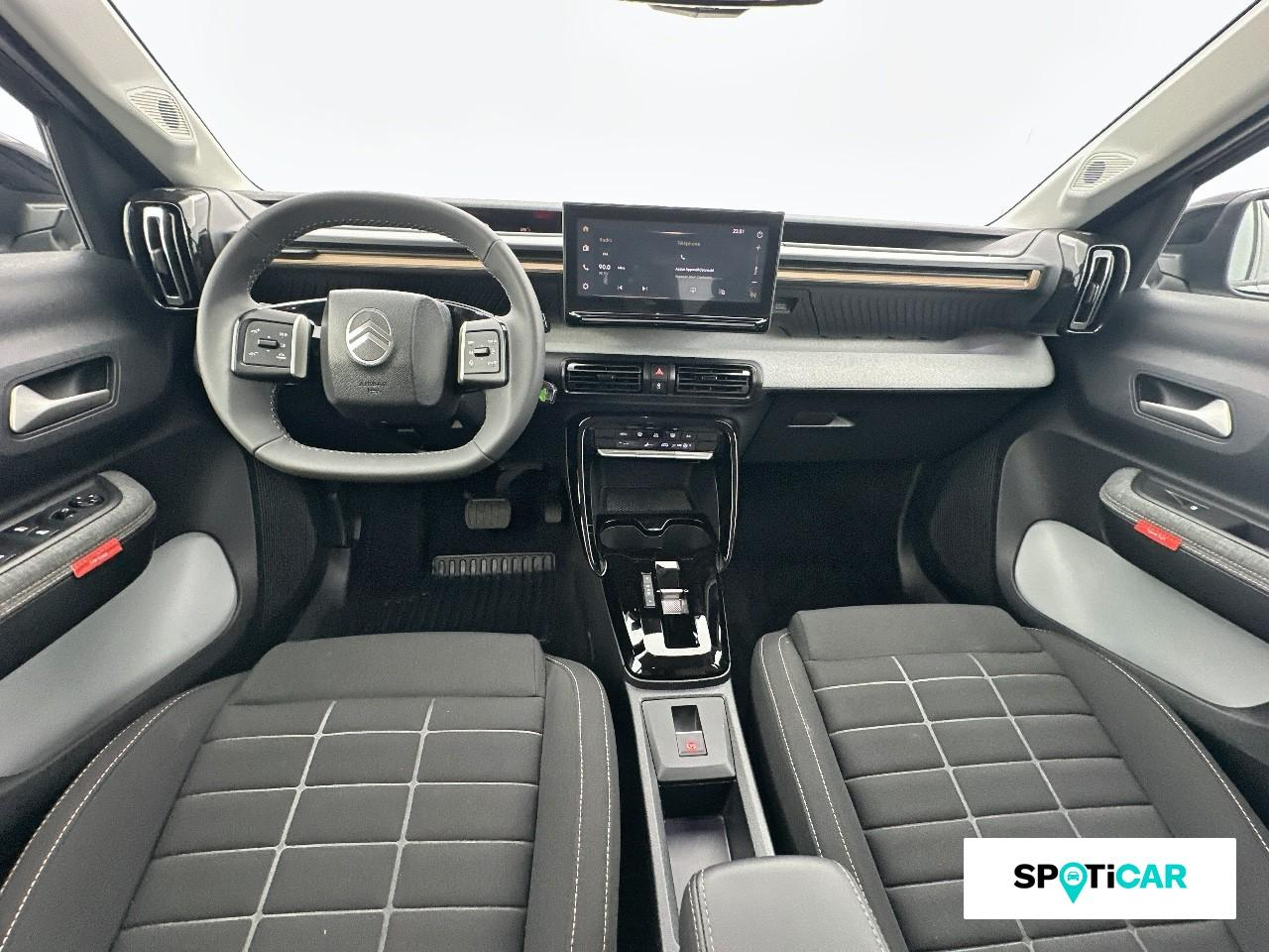 Citroën C3 Aircross 1.2 hybride 145ch plus e-dcs6 — photo 8