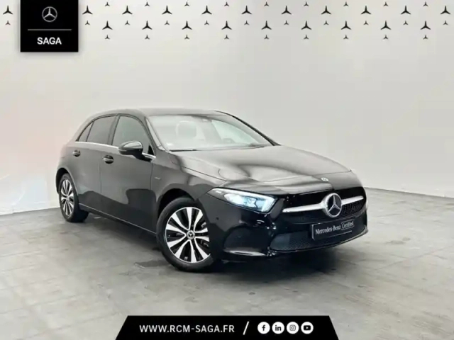 Mercedes Classe A 250 e business line — photo 22