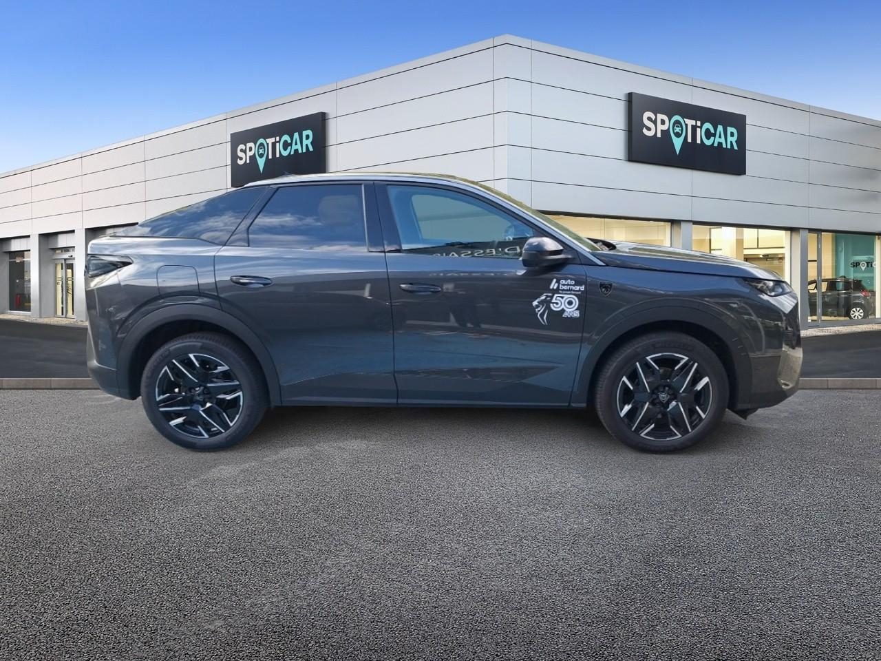 Peugeot 3008 1.2 hybrid 145ch gt e-dcs6 — photo 4