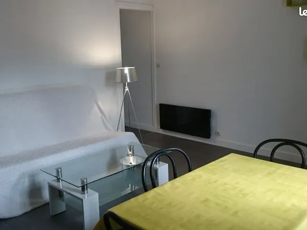 Appartement meublé 45 m2