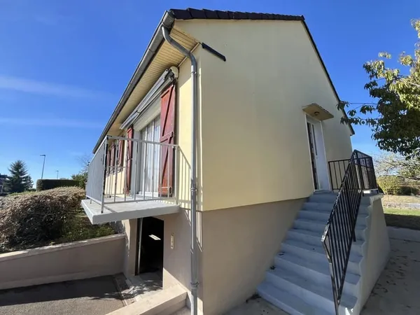 Maison 3 pièces 87 m²