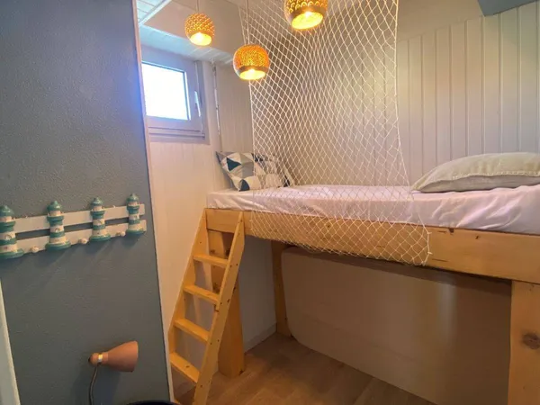 Appartement 2 pièces 27 m²