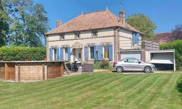 Maison 4 chambre(s) à vendre