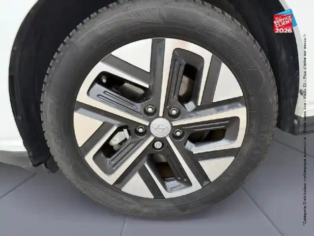 Hyundai Kona electric 39kwh - 136ch intuitive — photo 10