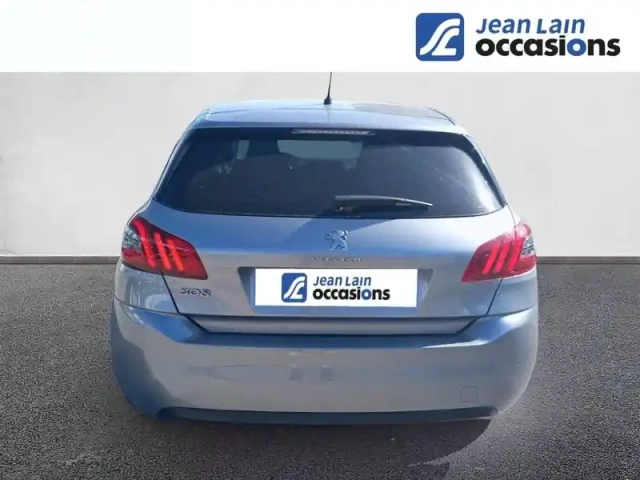 Peugeot 308 1.2 puretech 130ch s&amp;s eat6 — photo 6