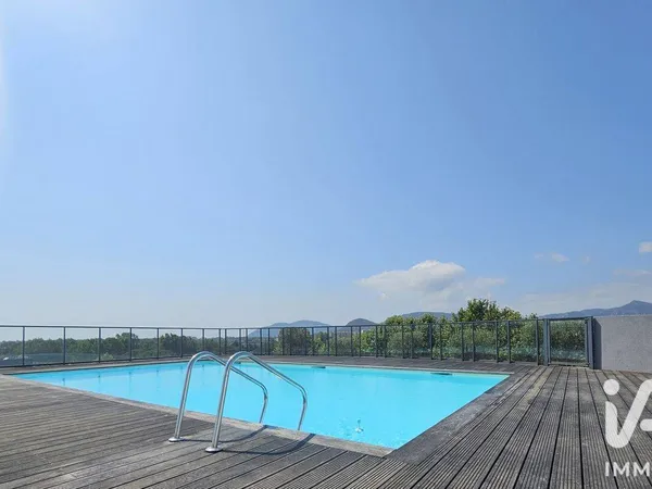 Appartement 2 pièces 44 m²