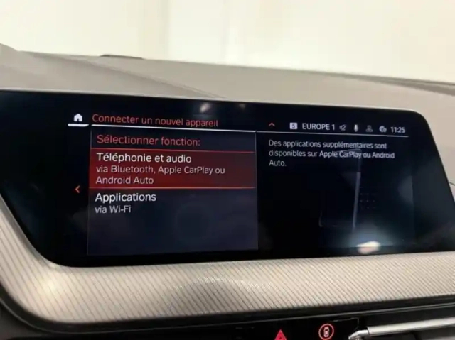 Bmw Serie 1 série 1 118i 136ch edition sport — photo 12