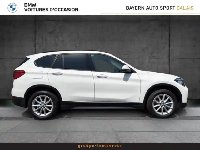 Bmw X1 sdrive16d 116ch lounge — photo 5