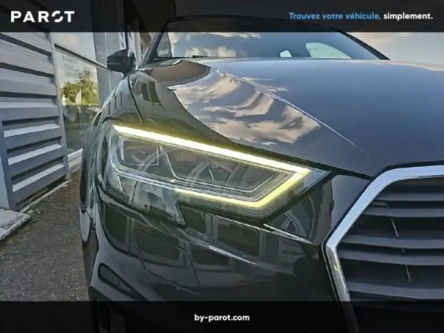 Audi A3 1.5 tfsi 150ch s line s tronic 7 — photo 30