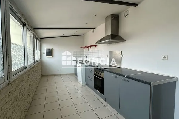 Appartement 3 pièces 76 m²
