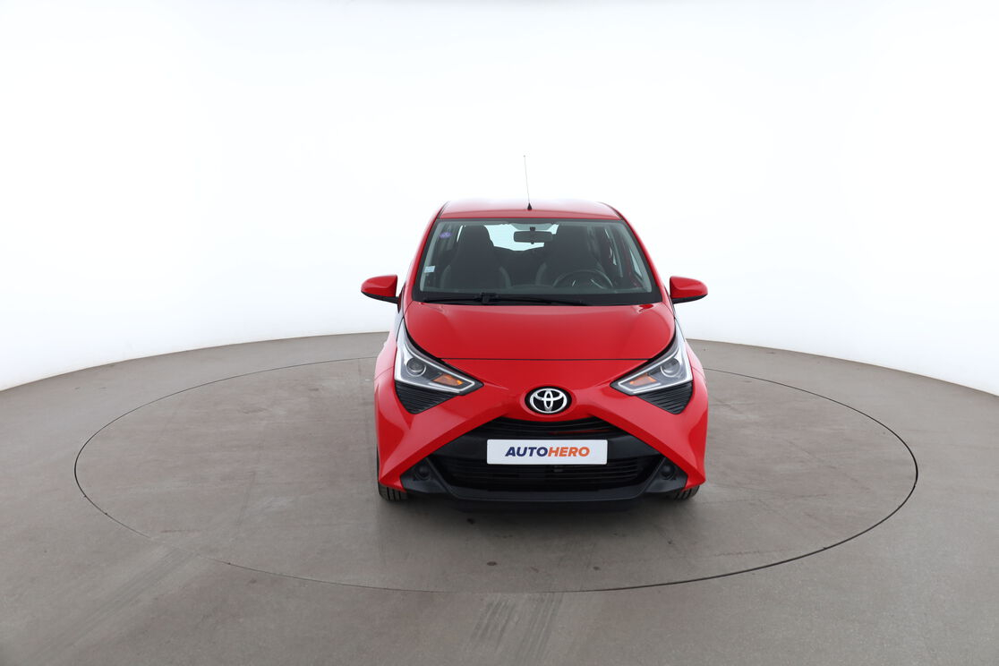 Toyota Aygo 1.0 VVT-i X-Play — photo 8
