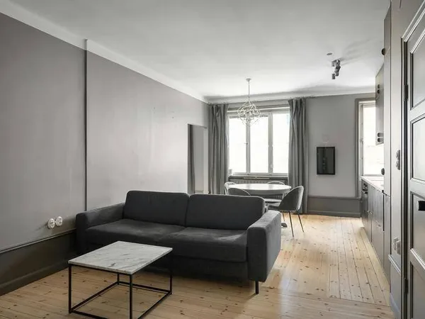 Appartement 4 pièces 83 m²