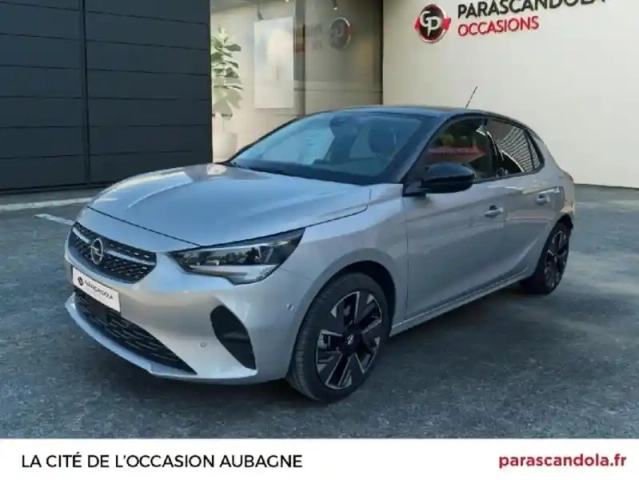 Opel Corsa electric 136ch elegance business — photo 1