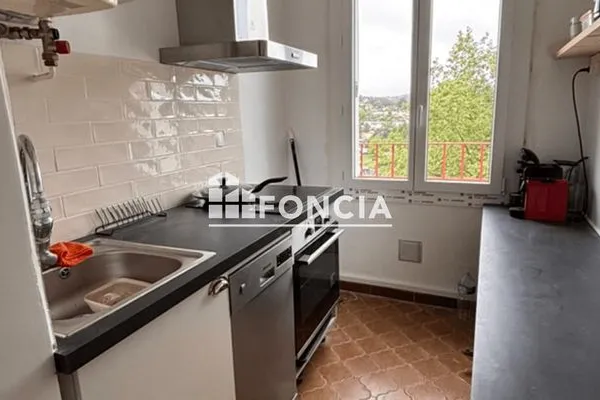 Appartement 3 pièces 57 m²