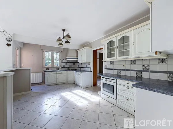 Maison 6 pièces 115 m²