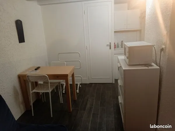 Studio meublé à Châtel-Guyon