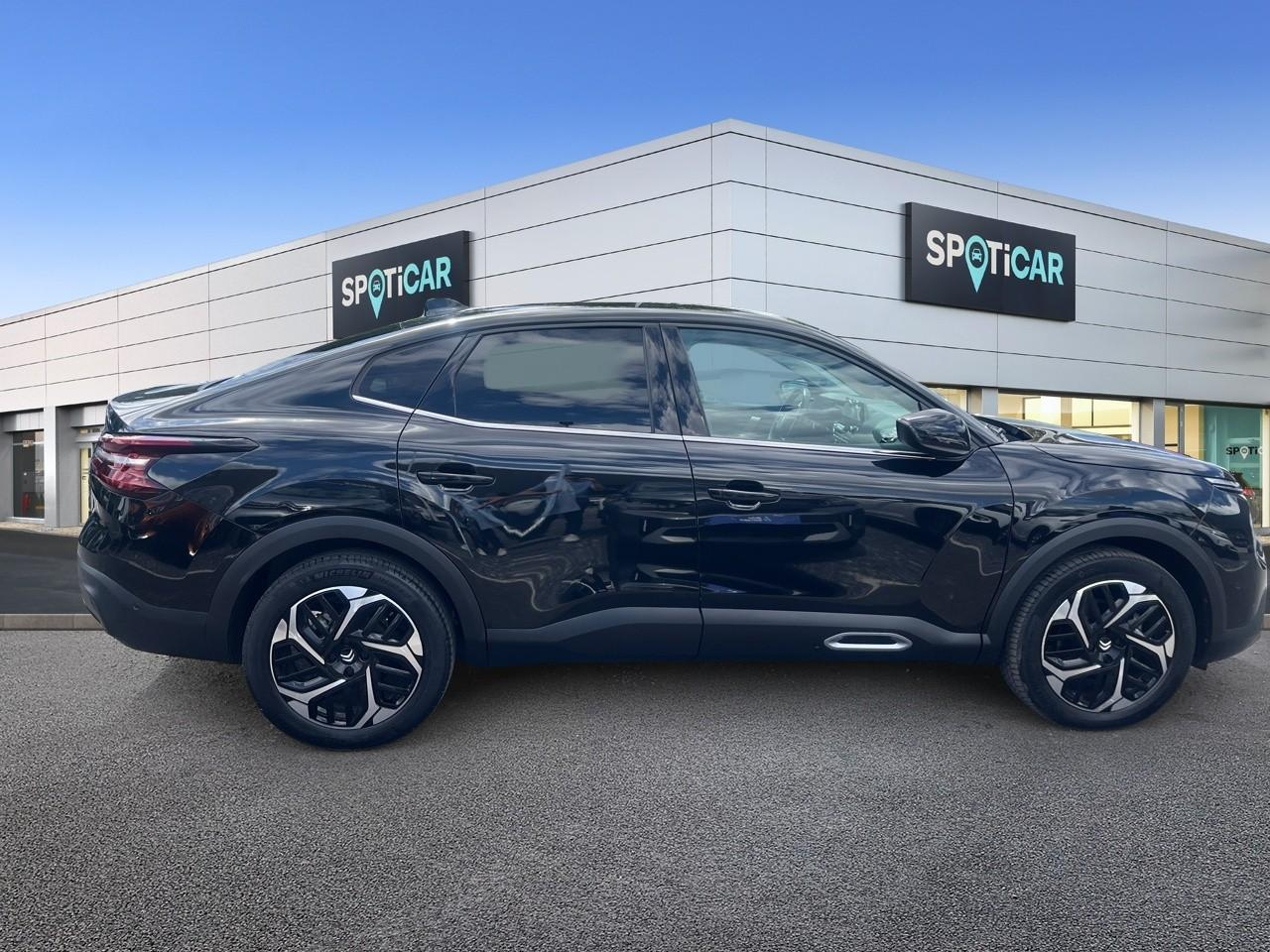Citroën C4 X 1.2 puretech 130ch s&s max automatique — photo 4