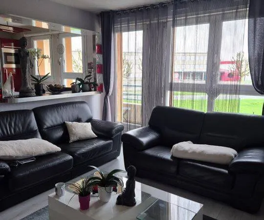 Appartement 2 pièces 58 m²