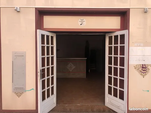 Local commercial 20m2
