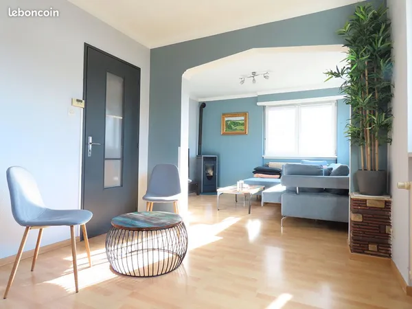 Maison 7 pièces 157 m²