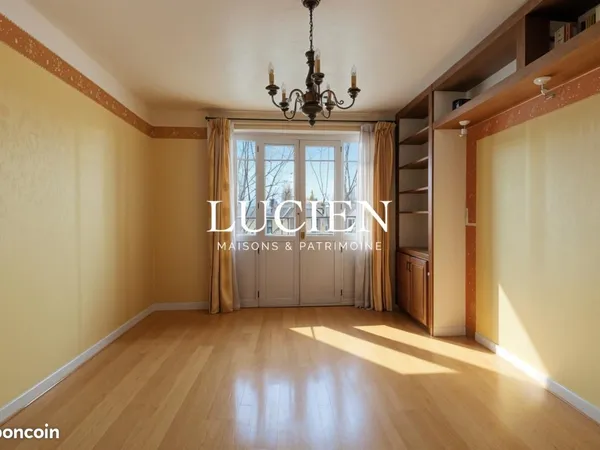 Appartement 4 pièces 85 m²