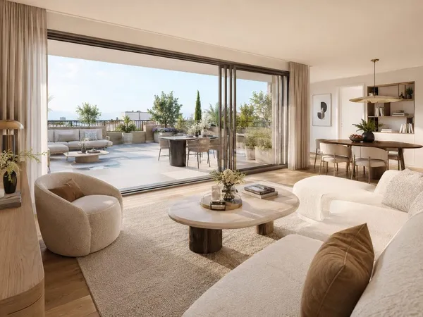 Appartement 4 pièces 81 m²