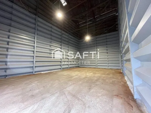 Bureaux 110 m²