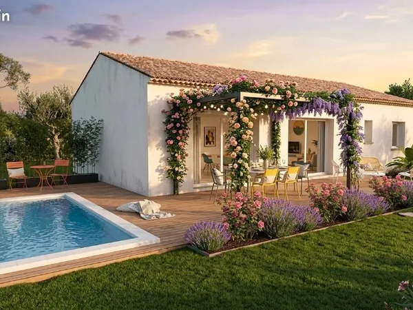 Maison 5 pièces 120 m²