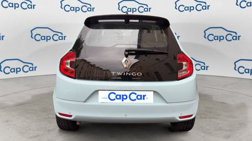 Renault Twingo 1.0 SCe 65 - Equilibre – 2023 – 37024 km – Essence – Boîte Manuelle — photo 4